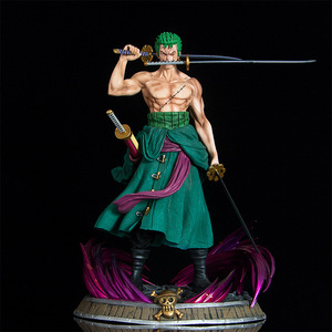 <span class=keywords><strong>Figura</strong></span> enorme de 43CM y 17,72 pulgadas Gear 3 Luffy <span class=keywords><strong>Zoro</strong></span>, colección de personajes de resina, modelo <span class=keywords><strong>Zoro</strong></span> Luffy, <span class=keywords><strong>figura</strong></span> de Anime - Product Image 6