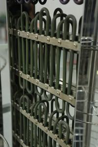 فرن محمص كهربائي عمودي من تشوانغيو ، فرن دوار أوتوماتيكي لحم دجاج مشوي ، فرن تجاري - Product Image 6