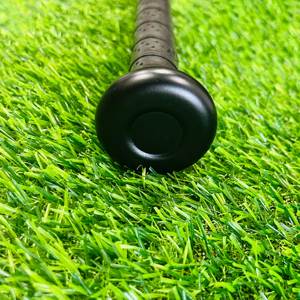 Mazze da Baseball Verinno in Alluminio da 2,62 Pollici per Professionisti/Allenamento - Alte Prestazioni, Durevoli, Leggere, Nere, Logo Personalizzabile - Product Image 3