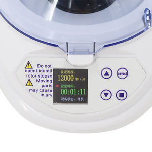 Alta Velocidade Mini Centerfuge Laboratório Desktop Mini Centrífuga Centrífuga Elétrica - Product Image 3
