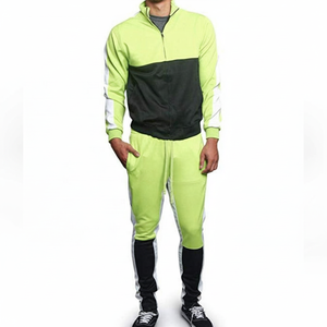 Venta al por mayor trajes de Entrenamiento Personalizados preferidos en gimnasio Fitness Activewear ropa deportiva fabricante de ropa chándales personalizados - Product Image 1