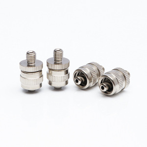 Conectores y Adaptadores de Dispensación M5 RK-1A, Cantidad Mínima de Descarga de 5 ml para Máquinas Dispensadoras Automáticas - Product Image 2