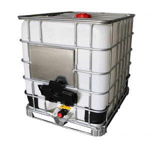 Cho Un 31A 1000L vuông nhựa IBC Tank <span class=keywords><strong>500L</strong></span> trung gian số lượng lớn <span class=keywords><strong>container</strong></span> cho hóa chất vận chuyển - Product Image 5