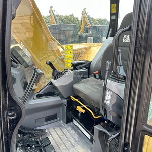 Excavadora Usada Caterpillar 310 de Japón, Excelente Rendimiento, Eficiente en Consumo de Combustible, con Precio Accesible - Product Image 6