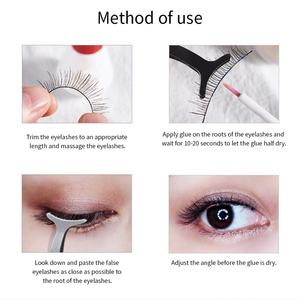 Pinky leem Custom Wholesale <b>Latex</b> Free Eyelash <b>Glue</b> Private Label Waterproof With Free Design <b>Glue</b> Eyelashes Lash <b>Glue</b> - Product Image 4