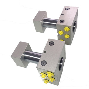 <b>Forklift</b> Rotary Oil Distribution Valve Aluminum Alloy Directional Control Valve For <b>Forklift</b> Attachments - Product Image 5