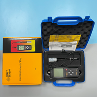 Pengukur PH Digital, pH Meter kualitas air, tangki ikan akuarium, laboratorium nilai PH, SENSOR pintar portabel AS218