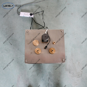 เครื่องวัดความหนืดแบบเซย์โบลต์ SYD-0623 ความแม่นยำสูง สำหรับงานห้องปฏิบัติการ วัดความหนืดของแอสฟัลต์ บิทูเมน แบบฟูโรล ยี่ห้อ LOVELY TEST - Product Image 3