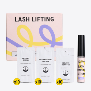 Chuyên Nghiệp Nhãn Hiệu Riêng Nhanh Lash Lift Sản Phẩm Keratin Lomansa Lash Lift Lông Mi Perming Kit - Product Image 3
