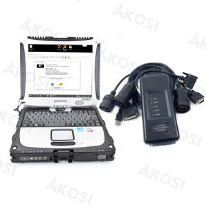 Adaptateur de communication CAT ET4 478-0235 3 2019C, outil de diagnostic pour camions lourds, compatible avec Cat ET4 et ordinateur portable CF19 - Product Image 1