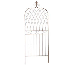 Mộc Mạc Anothera Mở Gable Rose Vineyard Mở Rộng Liễu Kim Loại Thép Vườn Nấm <span class=keywords><strong>Trellis</strong></span> Vòm Vuông Nhà Máy <span class=keywords><strong>Trellis</strong></span> - Product Image 5