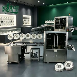 Système laser pour bouchons de bouteilles, un article, un code |   Conformité EAC pour la Russie et le Kazakhstan - Conformité des boissons - Product Image 1