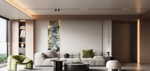 Meubles sur mesure pour appartement JINGSHUN, salon, style moderne minimaliste, optimisation de l'espace, armoires, conception gratuite, usine professionnelle - Product Image 6