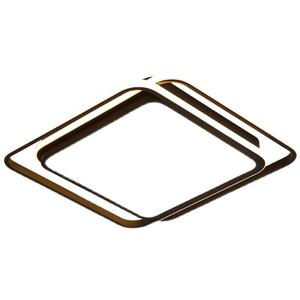 Plafonnier Led d'appartement ultra-mince AC85-265V carré couloir chambre à coucher salon plafonnier moderne pour l'<span class=keywords><strong>immobilier</strong></span> - Product Image 4