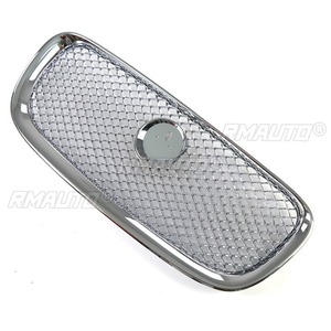 Grille de calandre avant de voiture, grilles de course, kit carrosserie pour Jaguar XF 2012-2015, pièce extérieure - Product Image 5