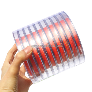 Ligne tressée pêche vert rouge couleur océan bateau pour plage pêche spectres tresse ligne - Product Image 3