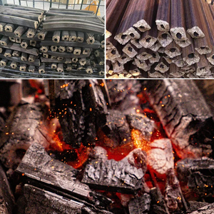 Carbonkenya makineleri kömür küçük kömür yapma makinesi kenya'da kömür briket makinesi - Product Image 2