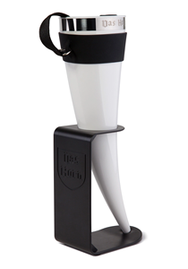 ไวกิ้งธรรมชาติแก้วดื่มฮอร์นฮอร์นดื่มที่มีขาตั้งเหล็ก - Product Image 6