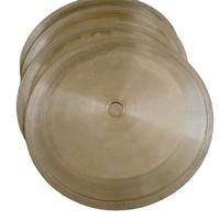 Gemmes de coupe disque agate lame de scie diamant plat disque pour BIJOU machine Offre Spéciale usine fournisseur