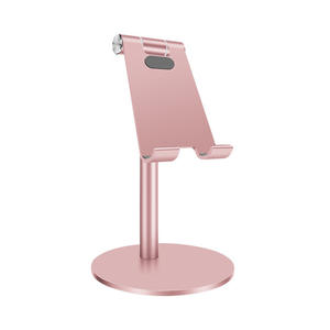 Support de téléphone et tablette pliable stable et rotatif à 360 degrés pour diffusion en direct et visionnage - Product Image 5
