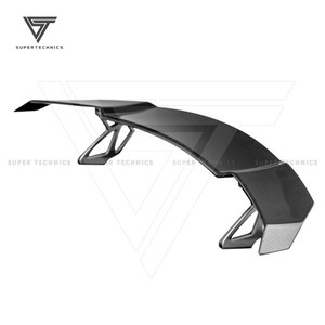 Aileron arrière personnalisé en fibre de carbone pour <span class=keywords><strong>BMW</strong></span> Série 4 G82 <span class=keywords><strong>M4</strong></span> 2020-2023, style Vorstein - Product Image 5