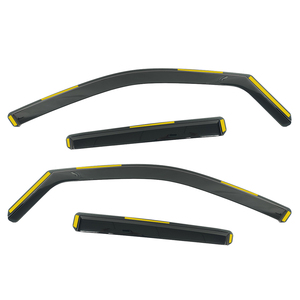 Deflectores de Ventana Laterales para Toyota Cruiser 2019-2020 Protector de Lluvia Accesorios de Coche - Product Image 1