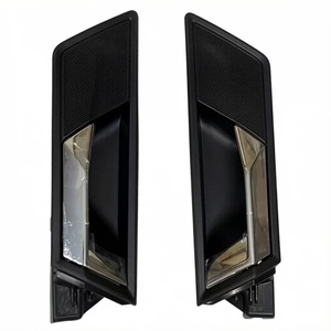 Kit de garniture de poignée de porte intérieure 3VD837221B 3VD839221B 3VD837222B 3VD839222B compatible avec <span class=keywords><strong>Skoda</strong></span> Superb 2016-2019 - Product Image 3