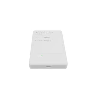 Chargeur USB-C PD haute puissance 45W, <span class=keywords><strong>batterie</strong></span> <span class=keywords><strong>externe</strong></span> 10000mAh, Qi2.2 25W sans fil magnétique pour les nouvelles séries <span class=keywords><strong>iPhone</strong></span> et Samsung - Product Image 4