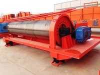 1 ~ 100 tonnes tirant le treuil électrique de cale de câble métallique de bateau à vendre