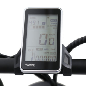 TXED USA Lagerbestand: 500W Elektro-Fatbike mit Scheibenbremse, Stahlrahmen, Retro-Strand-Cruiser-Fahrrad - Product Image 4