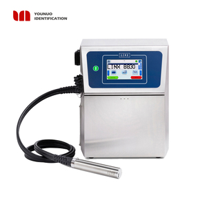 Linx 8830 CIJ Tinten strahl drucker Kleiner Zeichen drucker Kann QR-<span class=keywords><strong>Code</strong></span>-Barcode drucken - Product Image 2