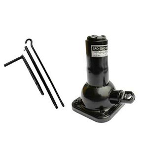 Oem Hot Sale 2t <strong>Manual</strong> Vehicle <strong>Jack</strong> Vertical Tower Design Steel Screw Hydraulic <strong>Jack</strong> For <strong>Car</strong> And Tire Repair - Product Image 1