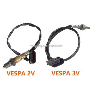 Sensore di Ossigeno per Scarico Moto per Vespa Primavera Lx 150, <span class=keywords><strong>Piaggio</strong></span> Fly 150, Yourban <span class=keywords><strong>300</strong></span>, Romeo 156, Beverly 250, Vespa Gt 250 - Product Image 5