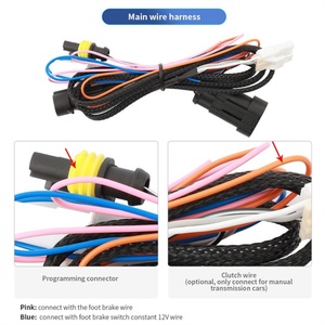 Easyguard Cruise Control Universal System <b>Car</b> Speed Limiter Fit <b>for</b> Most 12v Vehicle - Product Image 3