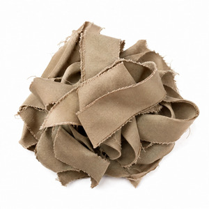 Biscuit Color Factory Hot Sell Gabardine / Gada <b>Fabric</b> <b>Scraps</b> Textile Waste Rags Industrial Use Cotton From Bangladesh - Product Image 3
