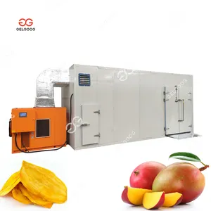 Food Grade Commercial Processing Equipment Dried Mango Drying Cutting Machine for Drying Mango