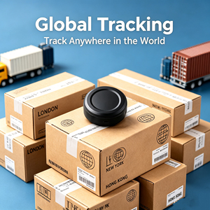 Etiqueta GPS para Vehículos y Equipaje, Dispositivo Inteligente de Rastreo Antipérdida, Gran Cantidad, Precios Competitivos, Airtags - Product Image 6