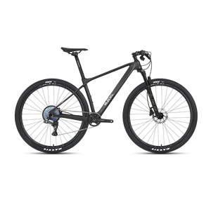Bicicletta <span class=keywords><strong>da</strong></span> montagna Twitter M5 in fibra di carbonio, 13 velocità, configurazione elevata, telaio in lega di alluminio rigido, per uso professionale - Product Image 2