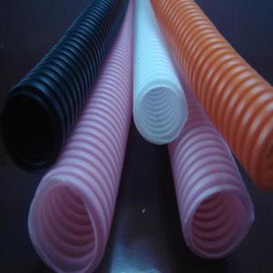 ท่อพลาสติกลูกฟูกสี - Product Image 6