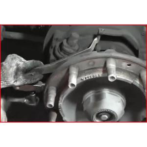 KS TOOLS-Herramienta de desmontaje y montaje de zapatas de freno para Volvo - Product Image 2