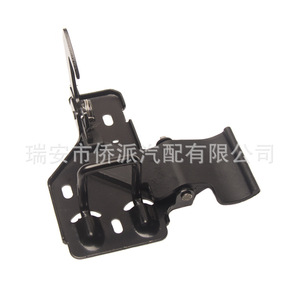 Audi <b>Hood</b> Lock 6Q0823480A Steel <b>Engine</b> Compartment Lock For Car Use - Product Image 3