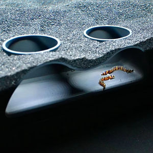 Multifunctionele <span class=keywords><strong>Aquarium</strong></span> Ondergrondse Tunnel Grot Onder Grind Tunnel Curve <span class=keywords><strong>Aquarium</strong></span> Decoratie Tunnel Grotten <span class=keywords><strong>Aquarium</strong></span> Decoratie - Product Image 1