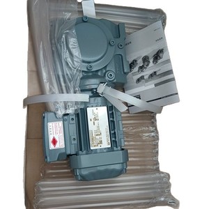 Reductor de velocidad helicoidal SEW SA47DRN71MS4 de 0.25kW para montaje vertical - Product Image 5