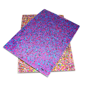 Alands nhựa nhà máy cung cấp đúc tấm Acrylic 50 + Màu sắc long lanh tấm Acrylic - Product Image 5