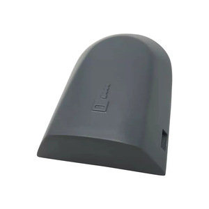 Cubierta de Manija de Puerta Delantera Izquierda para Jaguar, Panel Lateral C2P7224, Plástico Negro - Product Image 3