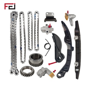 Kit Catena di Distribuzione per Infiniti QX60 e Nissan Pathfinder 2017-2024, Modelli con Motore 3.5L VQ35DD, Nuovo Accessorio - 130286KA0A 13021-6KA0A - Product Image 1