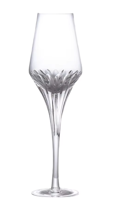 Brandy tasting cup transparent