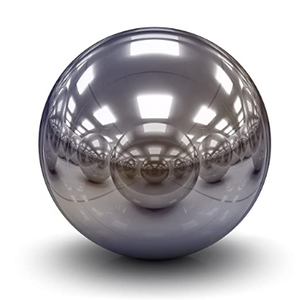 Bola de acero inoxidable de 20.638mm, trituradora de bolas, juguete sexual de 304 pulgadas, ISO9001SGS ROHS, certificado G100 AISI 316 3/4 - Product Image 1