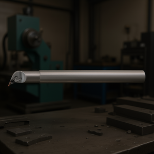 Internal Turning Tool TA6118 Mini Positive Insert Tool for Precision <b>Machining</b> - Product Image 3