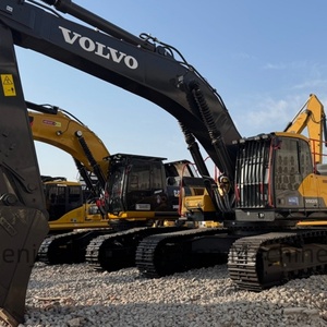 Hot Sale Original 48Ton Volvo Crawler Excavators EC480DL Volvo 480 <b>Used</b> volvo 210 290 300 480 Excavators in Cheap Price - Product Image 5
